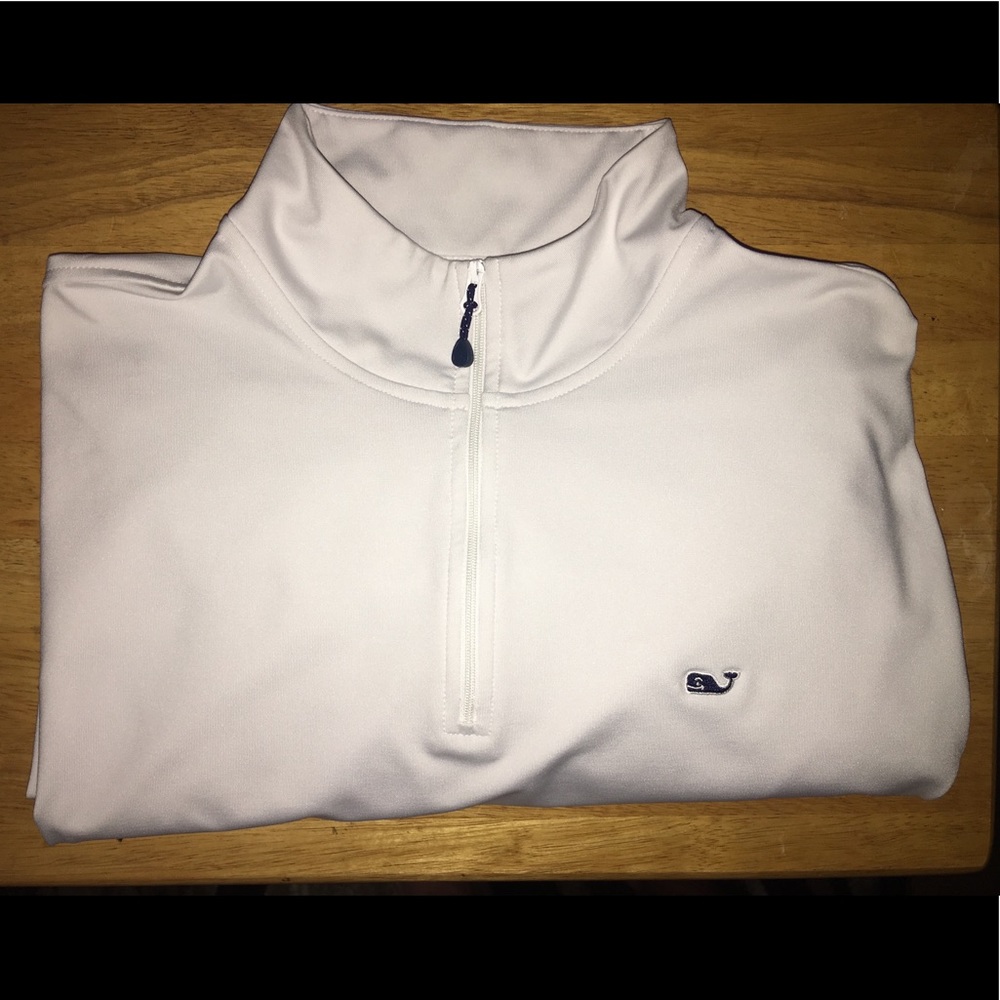 Vineyard Vines quarter zip